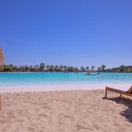 Alcazaba Lagoon Estepona Golf 아파트 외부 사진
