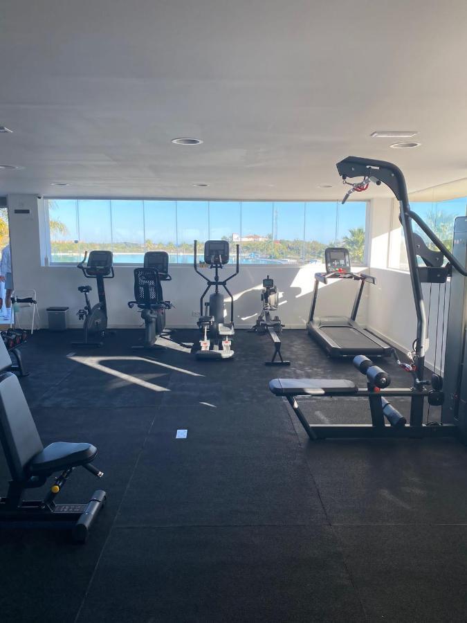 Alcazaba Lagoon Estepona Golf 아파트 외부 사진