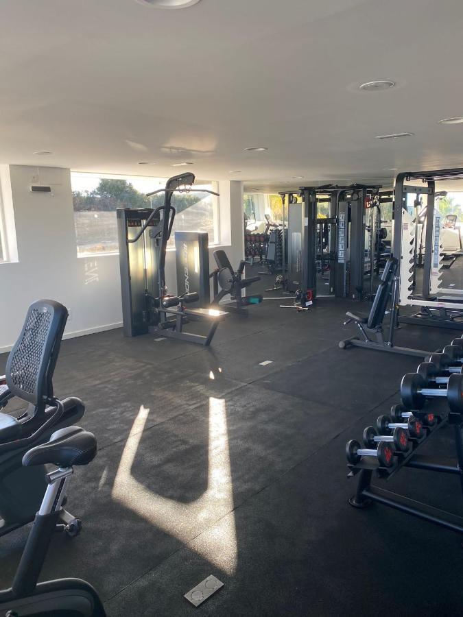 Alcazaba Lagoon Estepona Golf 아파트 외부 사진