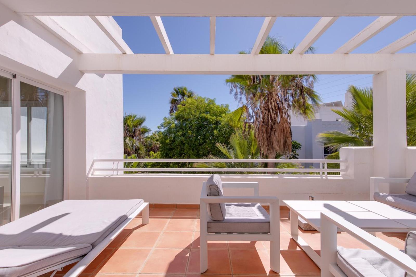 Alcazaba Lagoon Estepona Golf 아파트 외부 사진