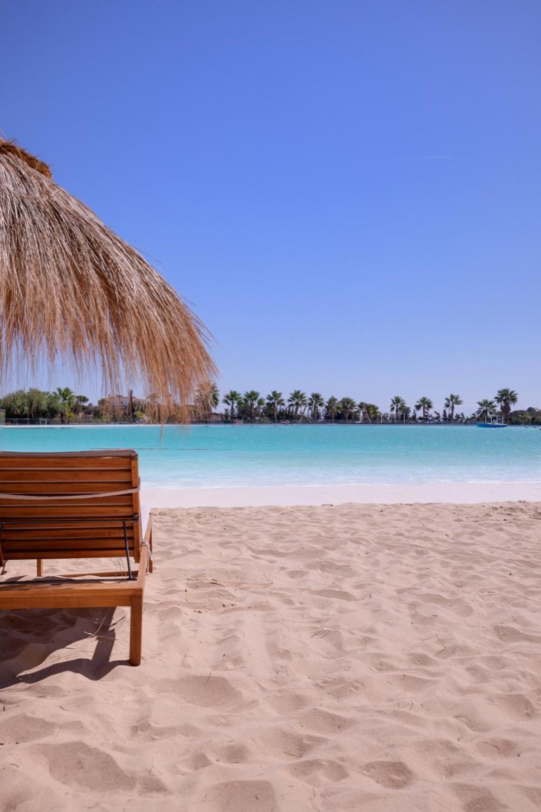 Alcazaba Lagoon Estepona Golf 아파트 외부 사진