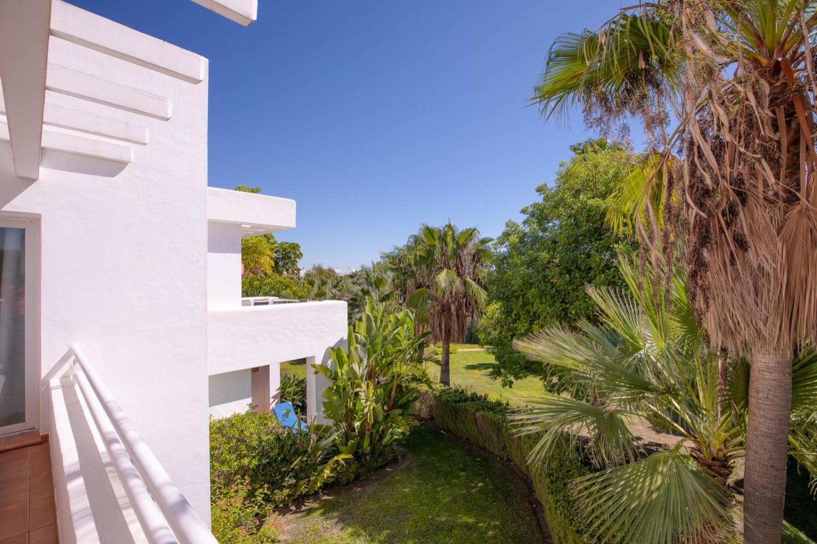 Alcazaba Lagoon Estepona Golf 아파트 외부 사진