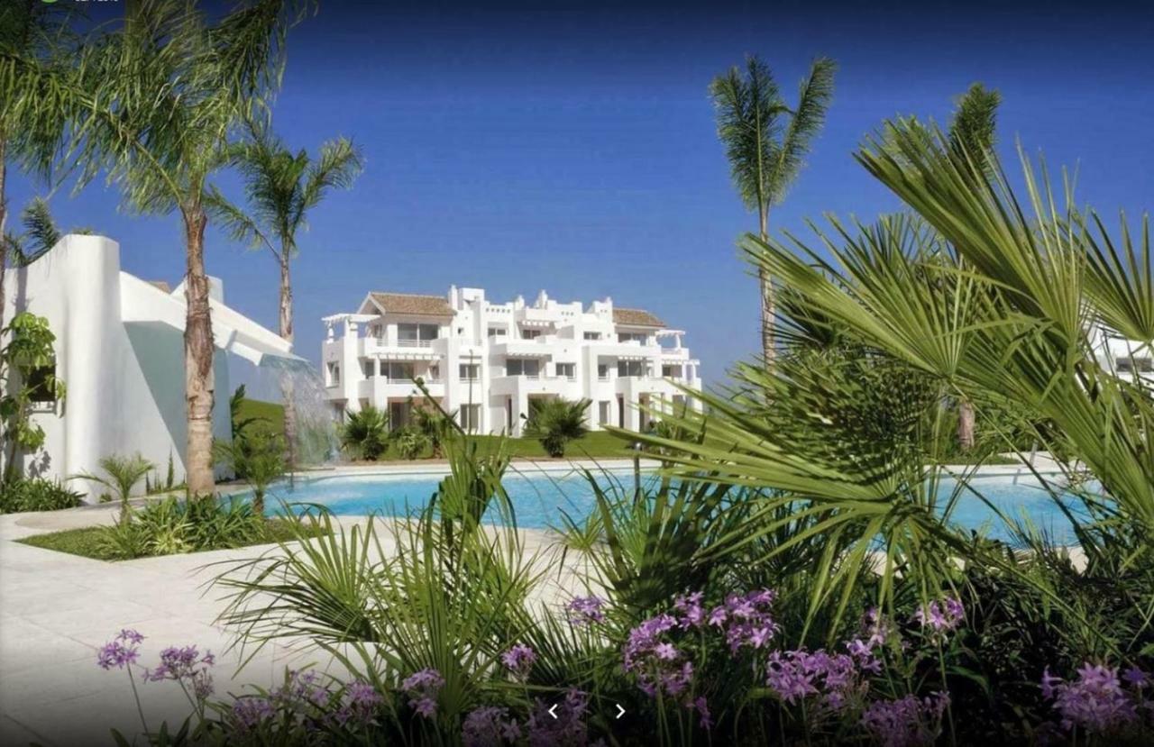 Alcazaba Lagoon Estepona Golf 아파트 외부 사진