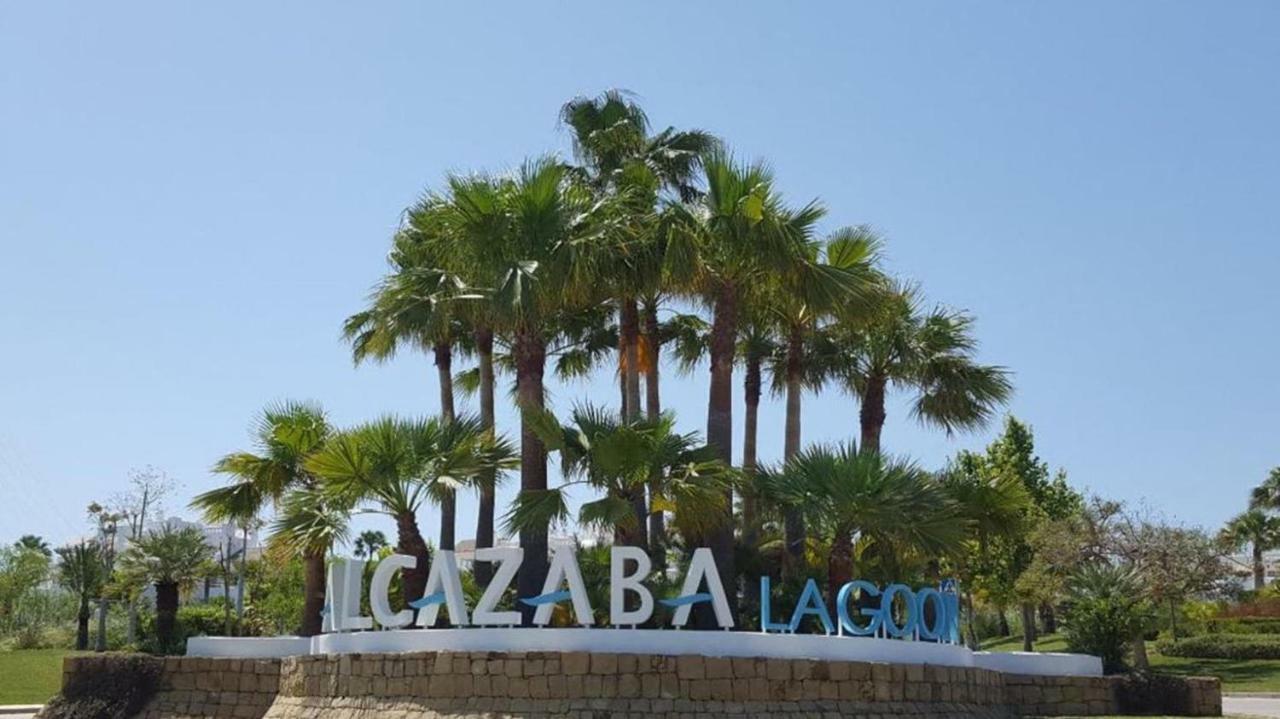 Alcazaba Lagoon Estepona Golf 아파트 외부 사진