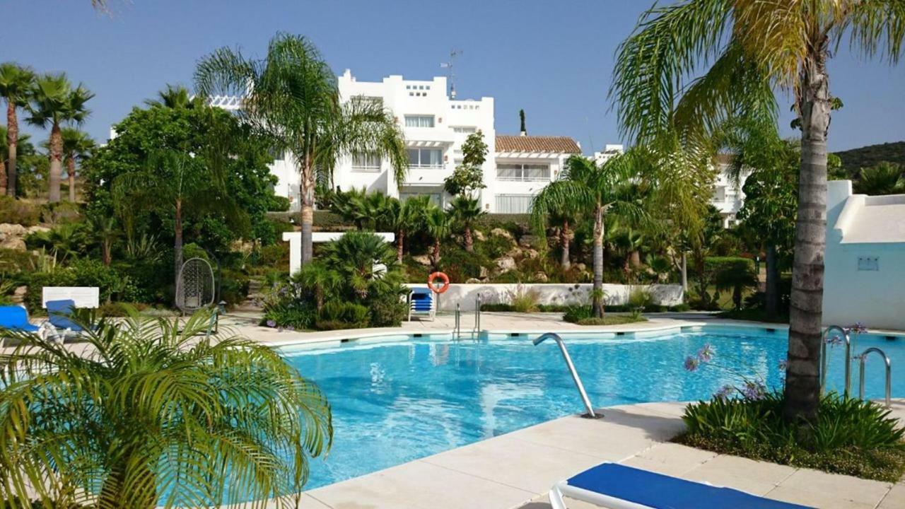 Alcazaba Lagoon Estepona Golf 아파트 외부 사진