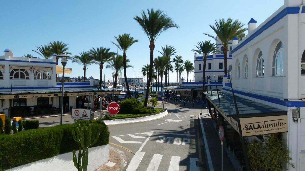 Alcazaba Lagoon Estepona Golf 아파트 외부 사진