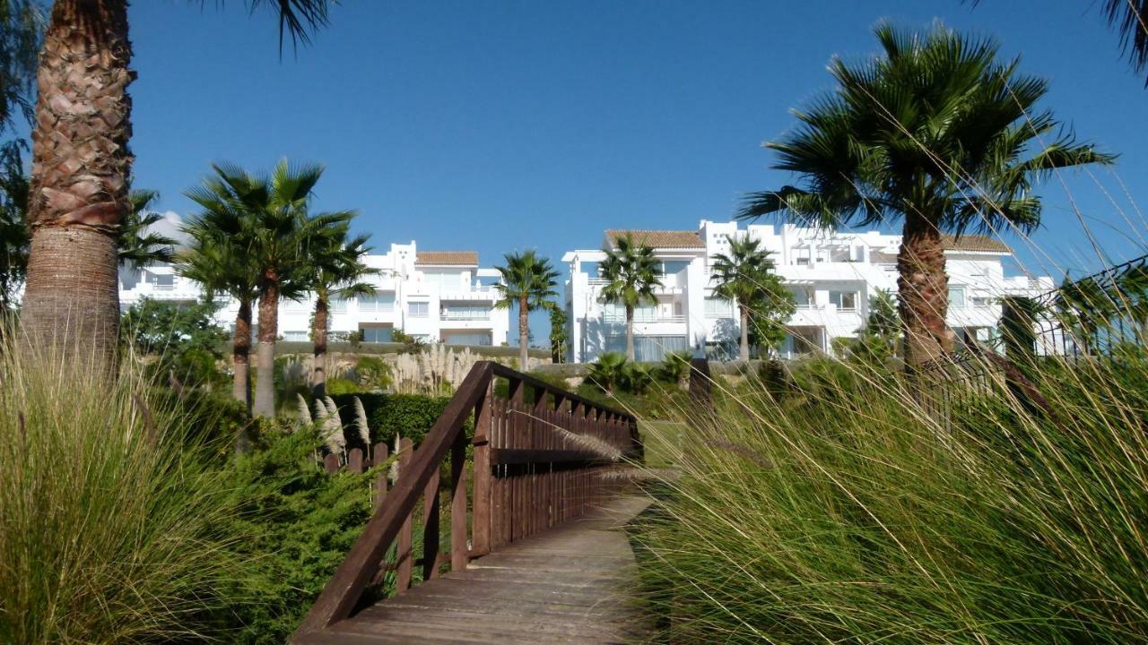 Alcazaba Lagoon Estepona Golf 아파트 외부 사진