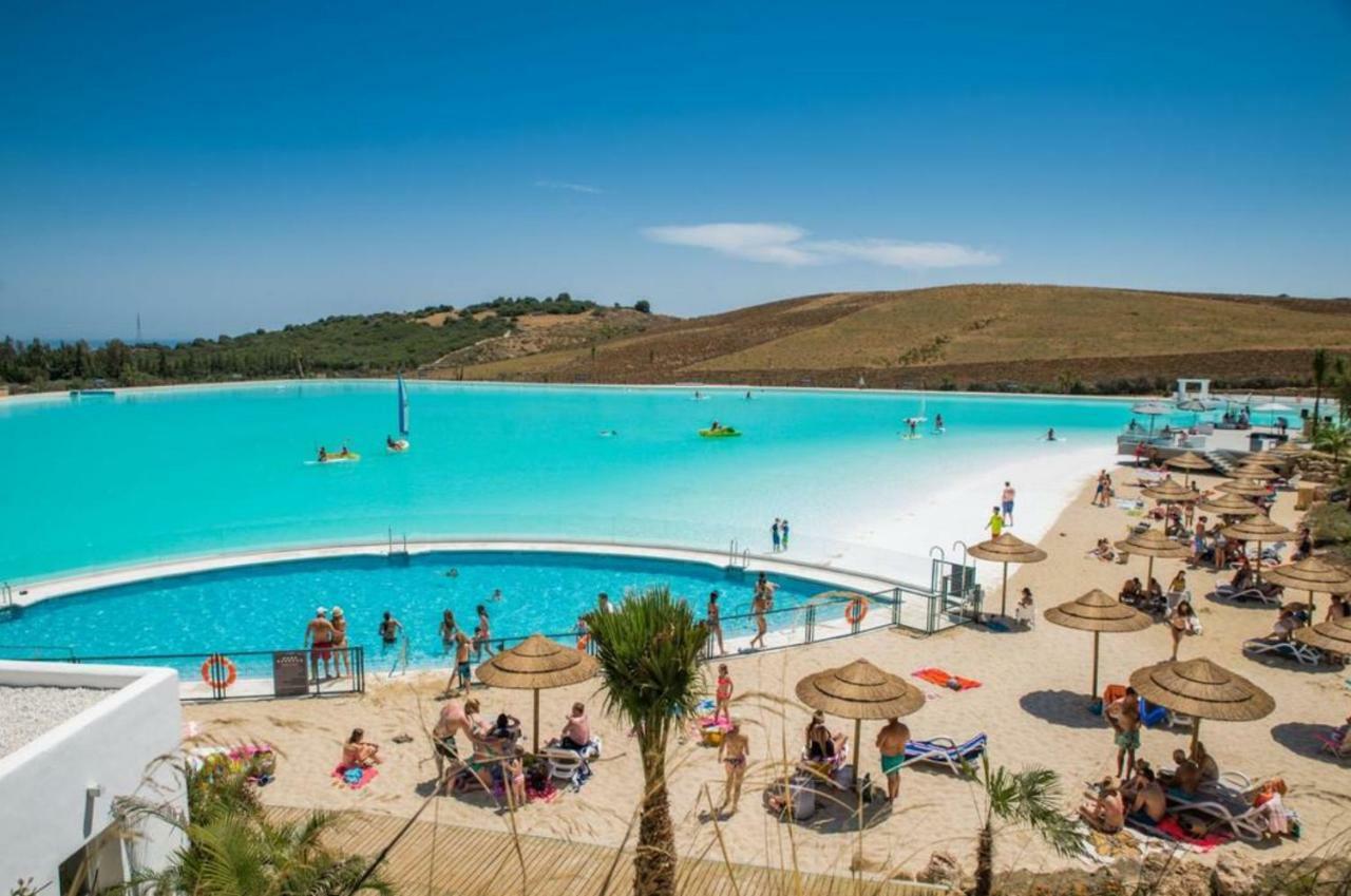 Alcazaba Lagoon Estepona Golf 아파트 외부 사진