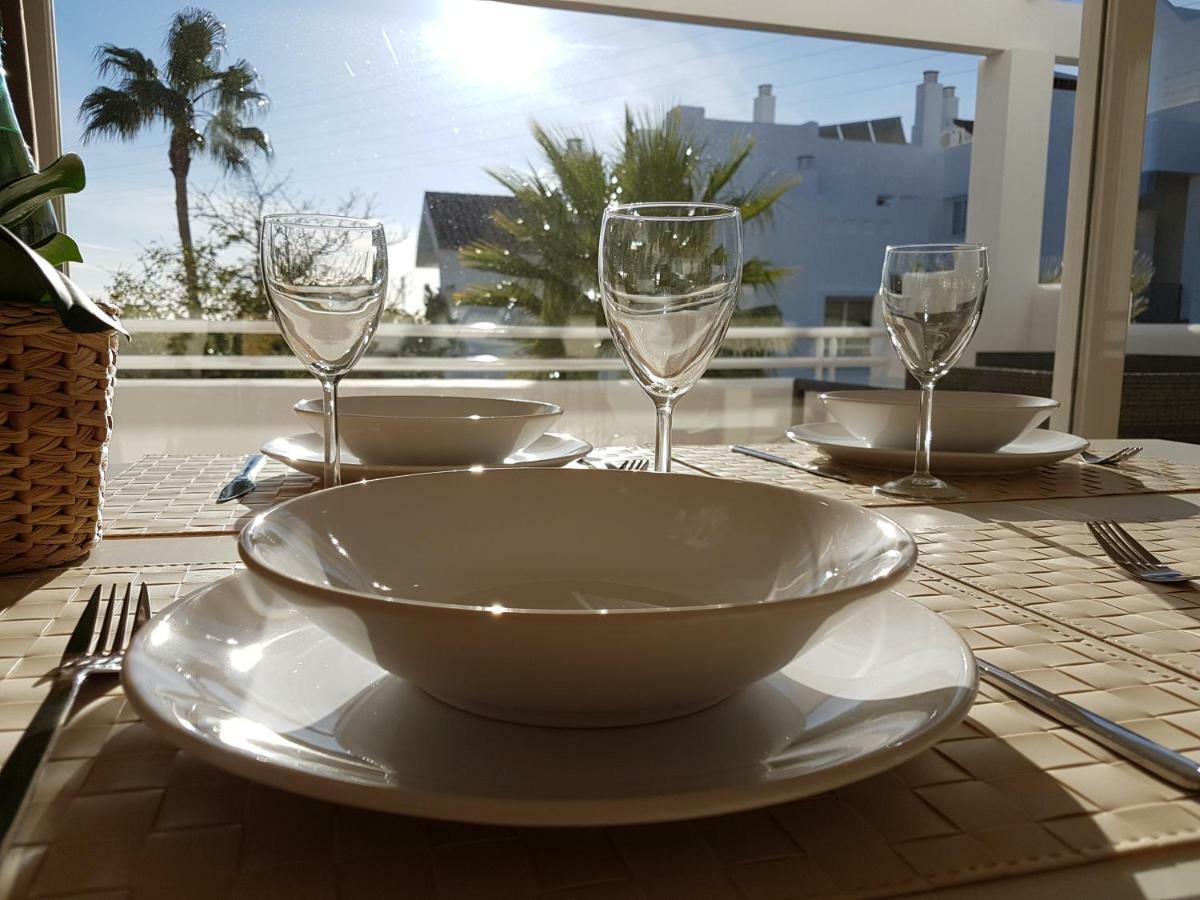 Alcazaba Lagoon Estepona Golf 아파트 외부 사진