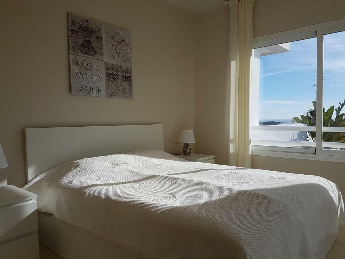 Alcazaba Lagoon Estepona Golf 아파트 외부 사진