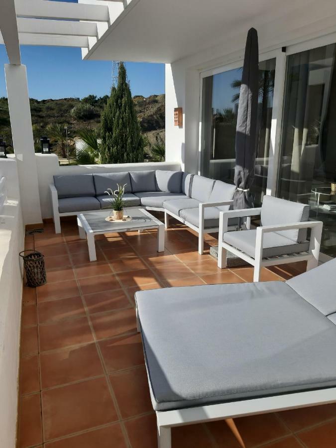 Alcazaba Lagoon Estepona Golf 아파트 외부 사진