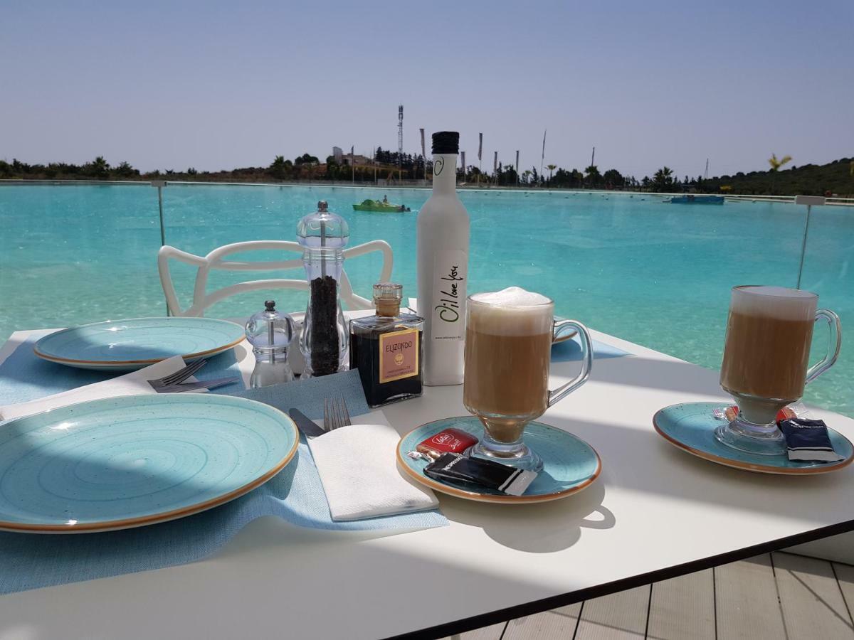 Alcazaba Lagoon Estepona Golf 아파트 외부 사진