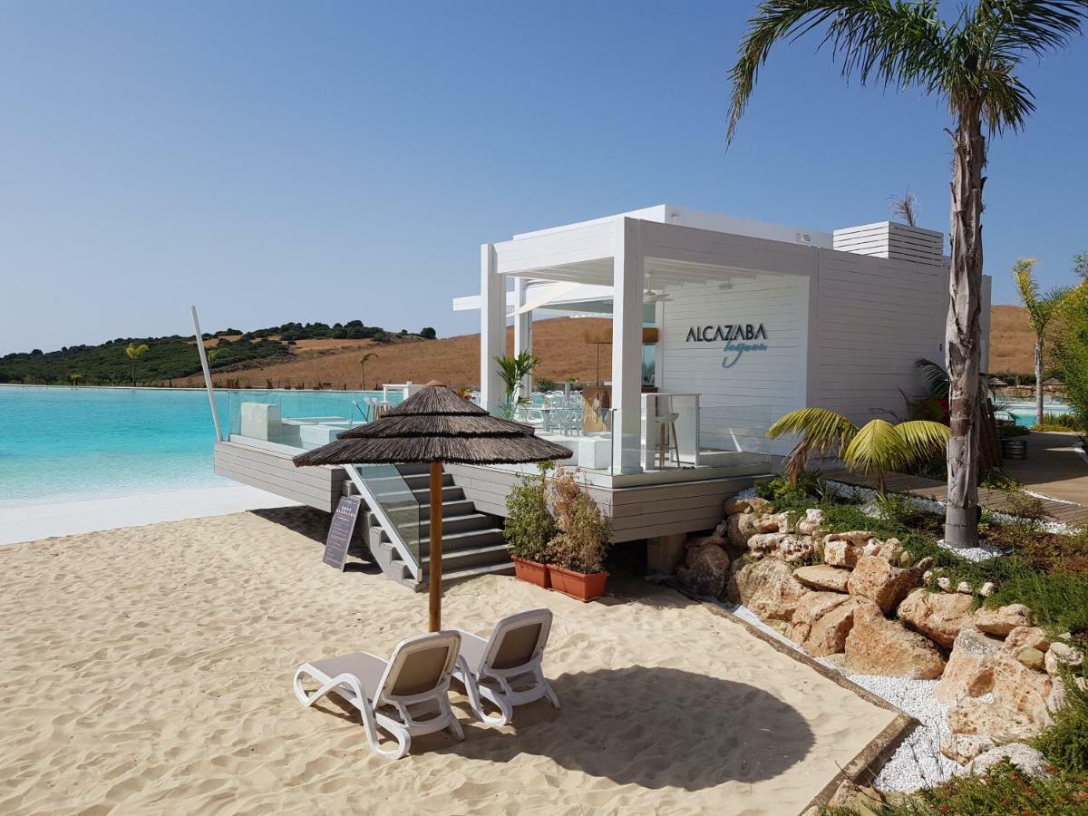 Alcazaba Lagoon Estepona Golf 아파트 외부 사진
