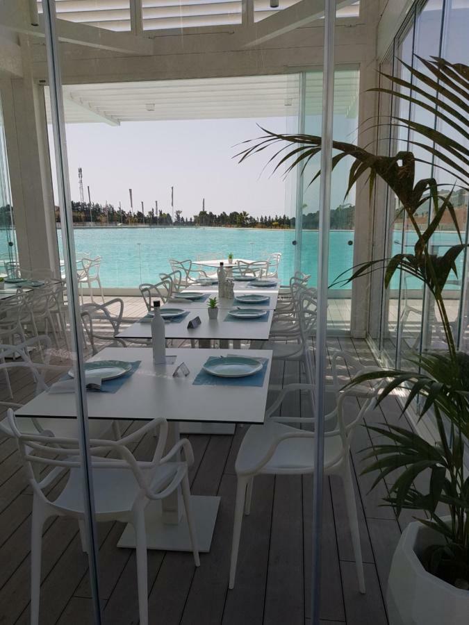 Alcazaba Lagoon Estepona Golf 아파트 외부 사진